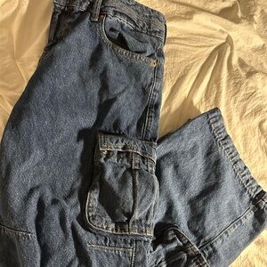 aeropostale wide leg pants